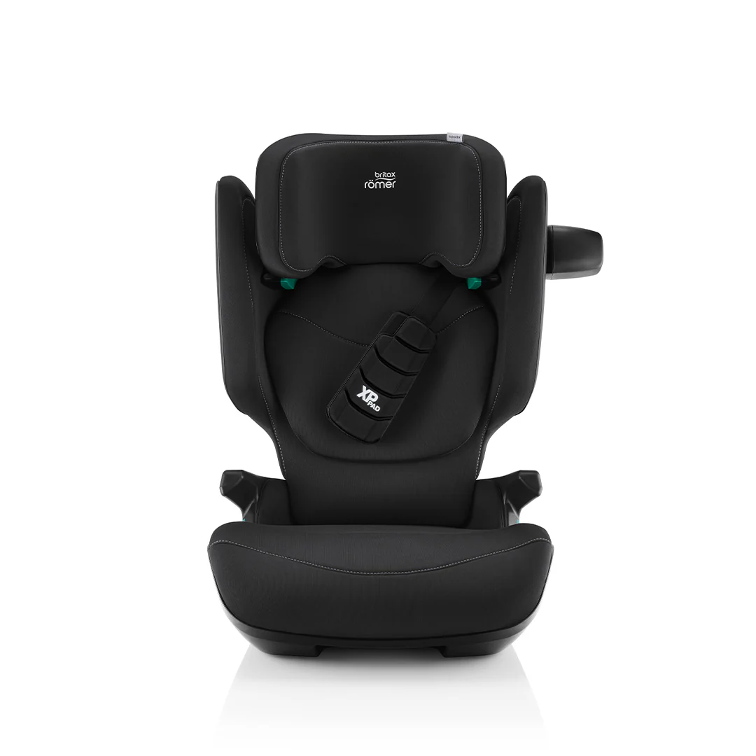 Britax Römer Kidfix i-Size Pro Car Seat - Space Black - Classic - Image 4