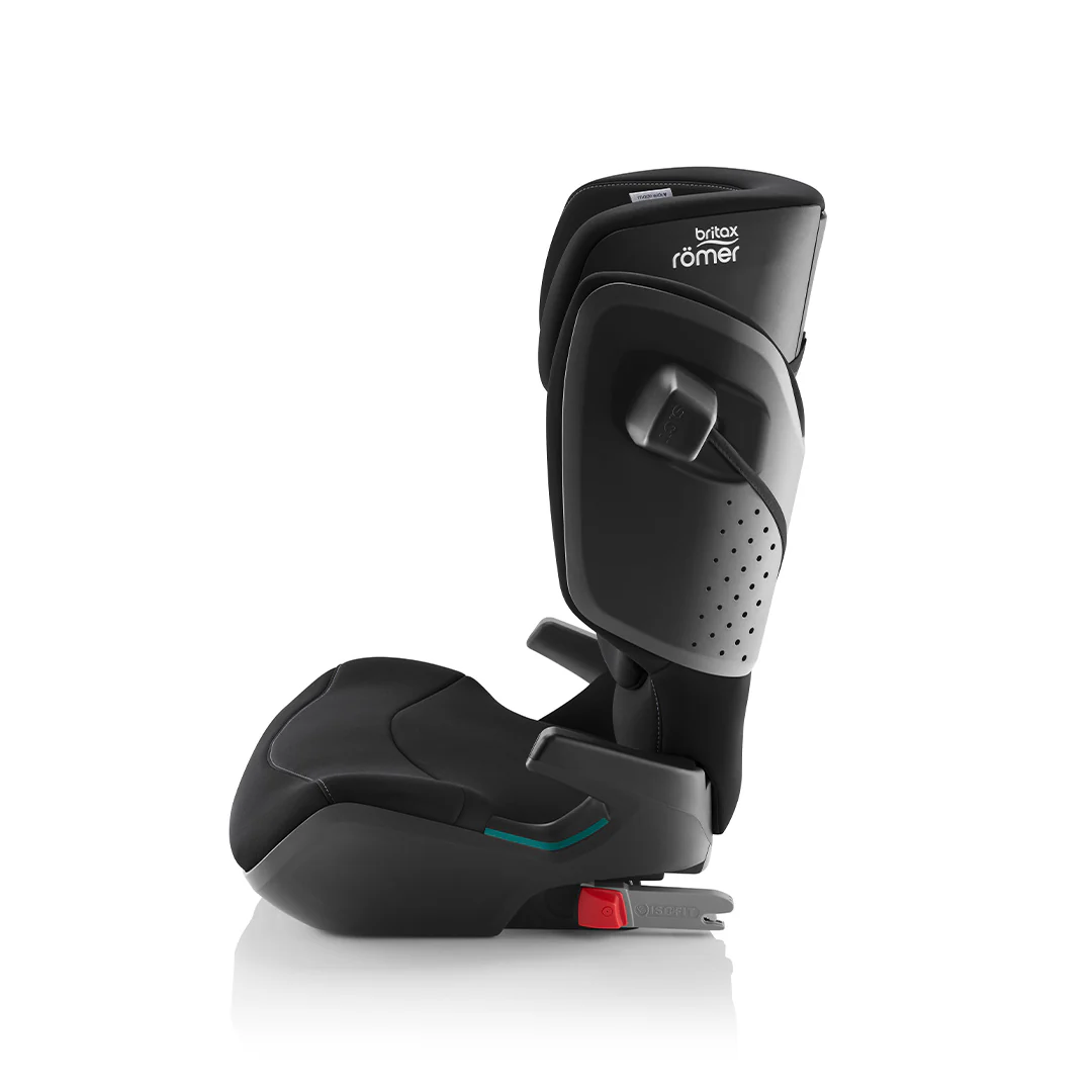 Britax Römer Kidfix i-Size Pro Car Seat - Space Black - Classic - Image 6