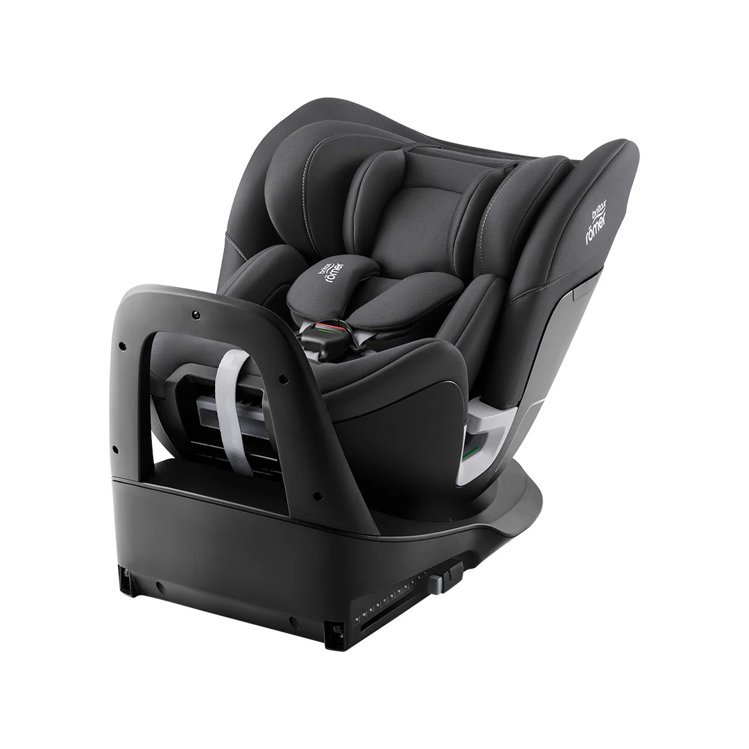 Britax Romer Swivel 2 Car Seat - Midnight Grey