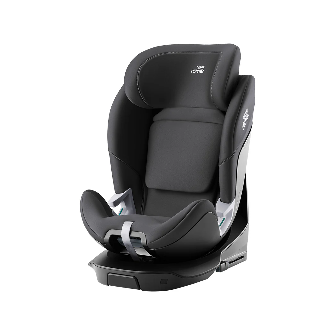 Britax Romer Swivel 2 Car Seat - Midnight Grey - Image 12