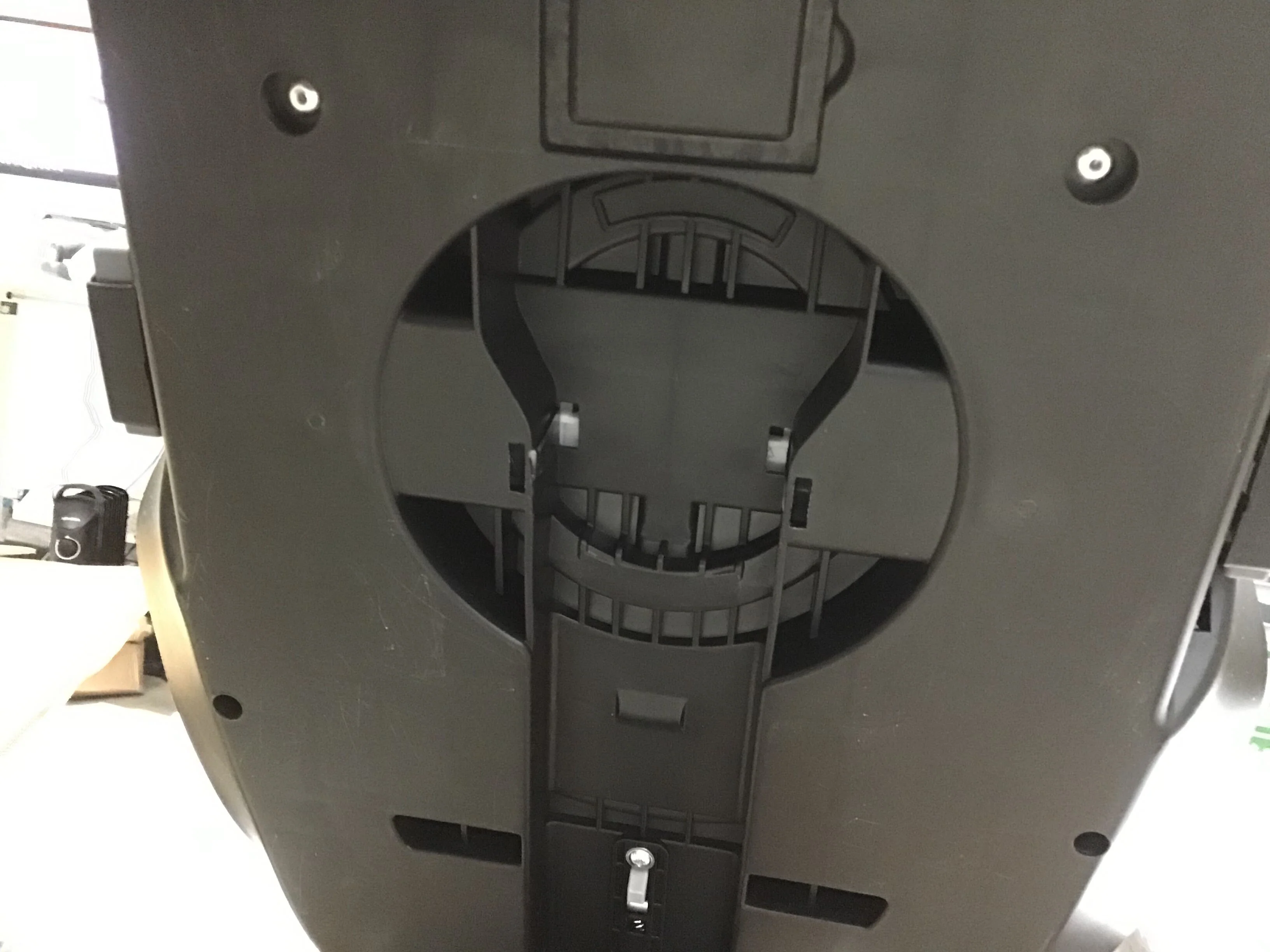 Outlet - Britax Romer Swivel 2 Car Seat - Midnight Grey - Image 3