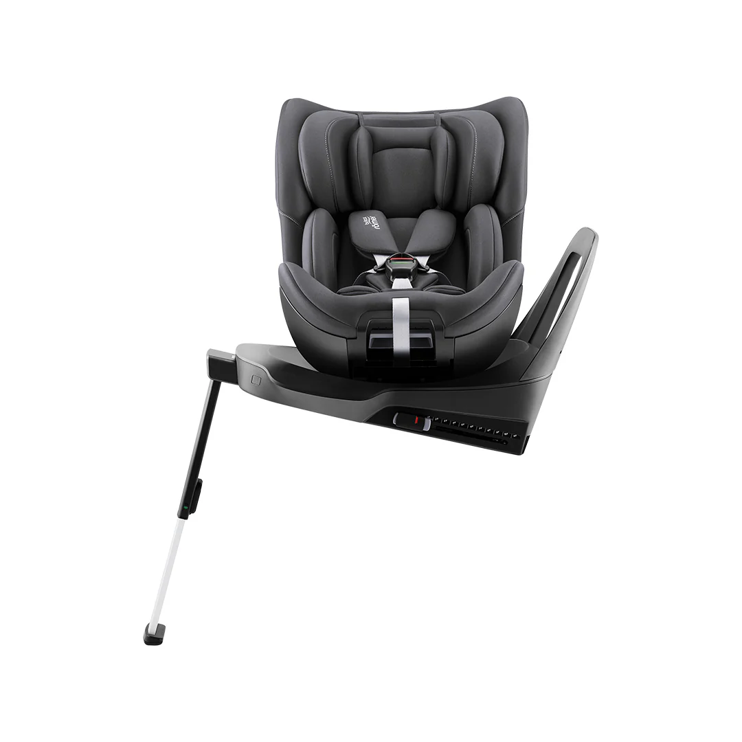 Britax Romer Swivel 2 Car Seat - Midnight Grey - Image 2