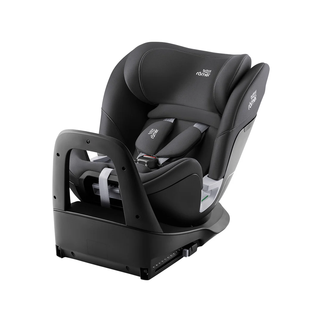 Britax Romer Swivel 2 Car Seat - Midnight Grey - Image 3