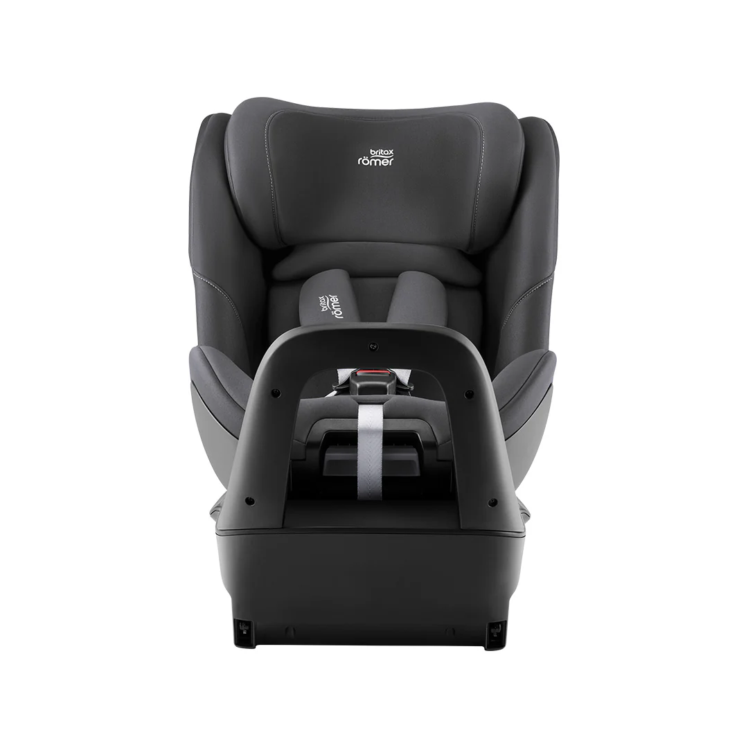Britax Romer Swivel 2 Car Seat - Midnight Grey - Image 4