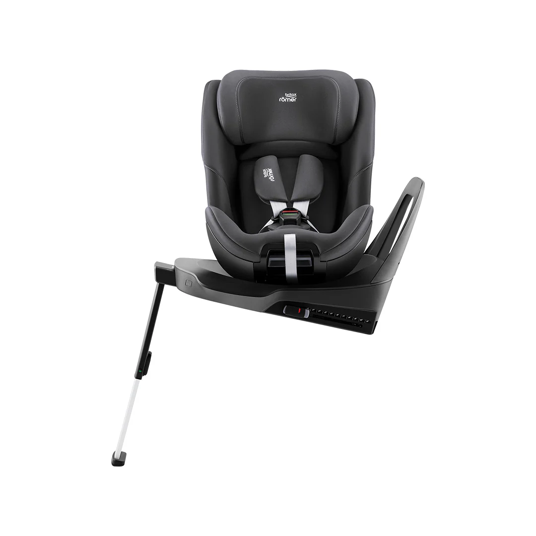 Britax Romer Swivel 2 Car Seat - Midnight Grey - Image 5