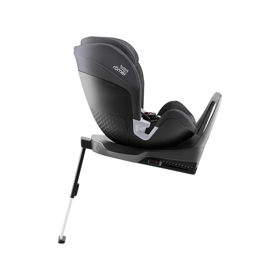 Britax Romer Swivel 2 Car Seat - Midnight Grey - Image 6