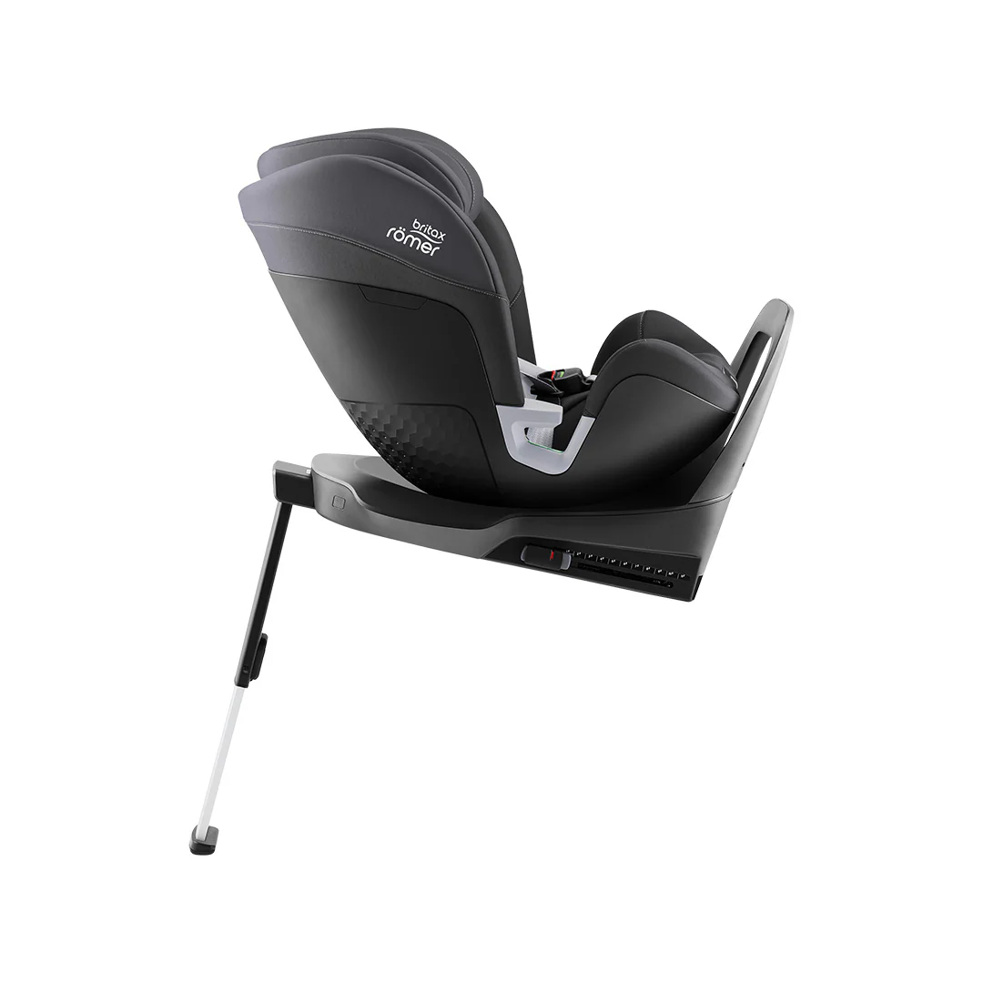 Britax Romer Swivel 2 Car Seat - Midnight Grey - Image 7