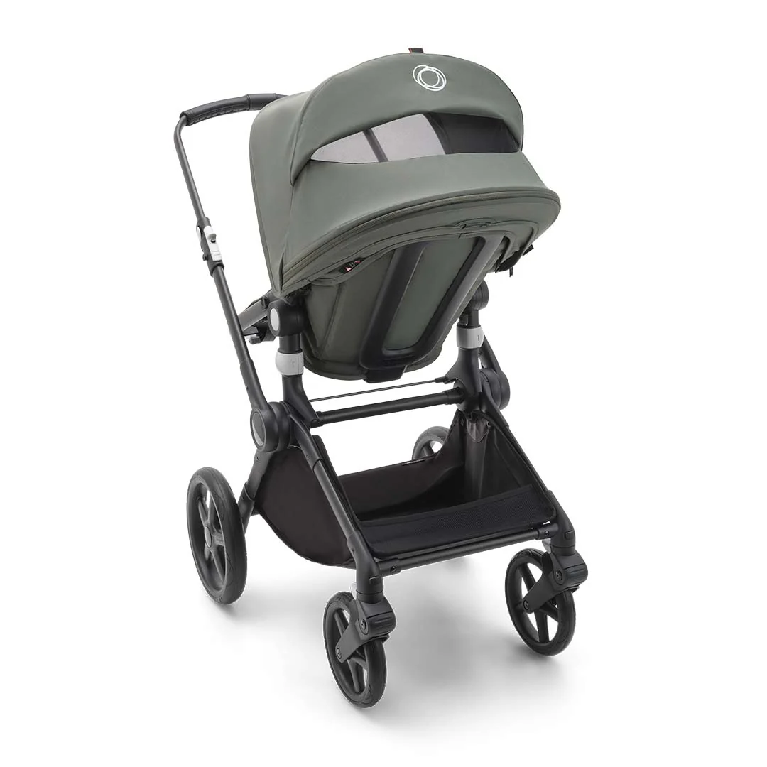 Bugaboo Fox Cub Complete Pushchair - Forest Green - Image 10
