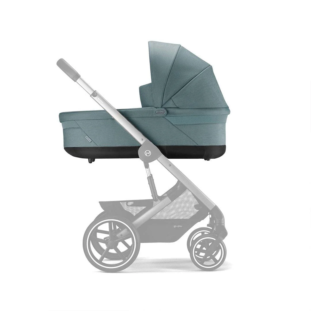 Outlet - CYBEX Cot S Lux - Sky Blue - Image 5