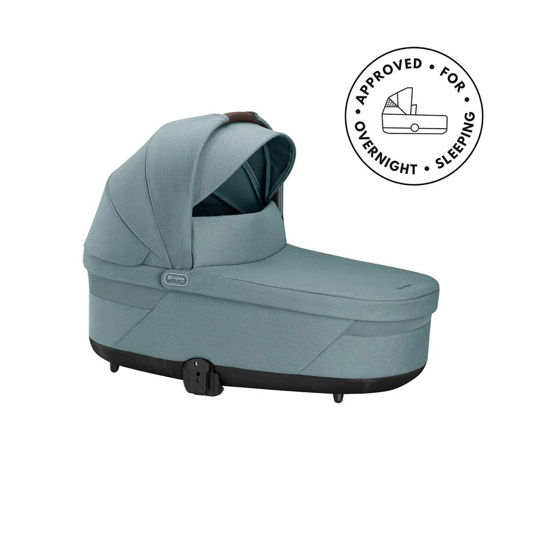 Outlet - CYBEX Cot S Lux - Sky Blue - Image 6