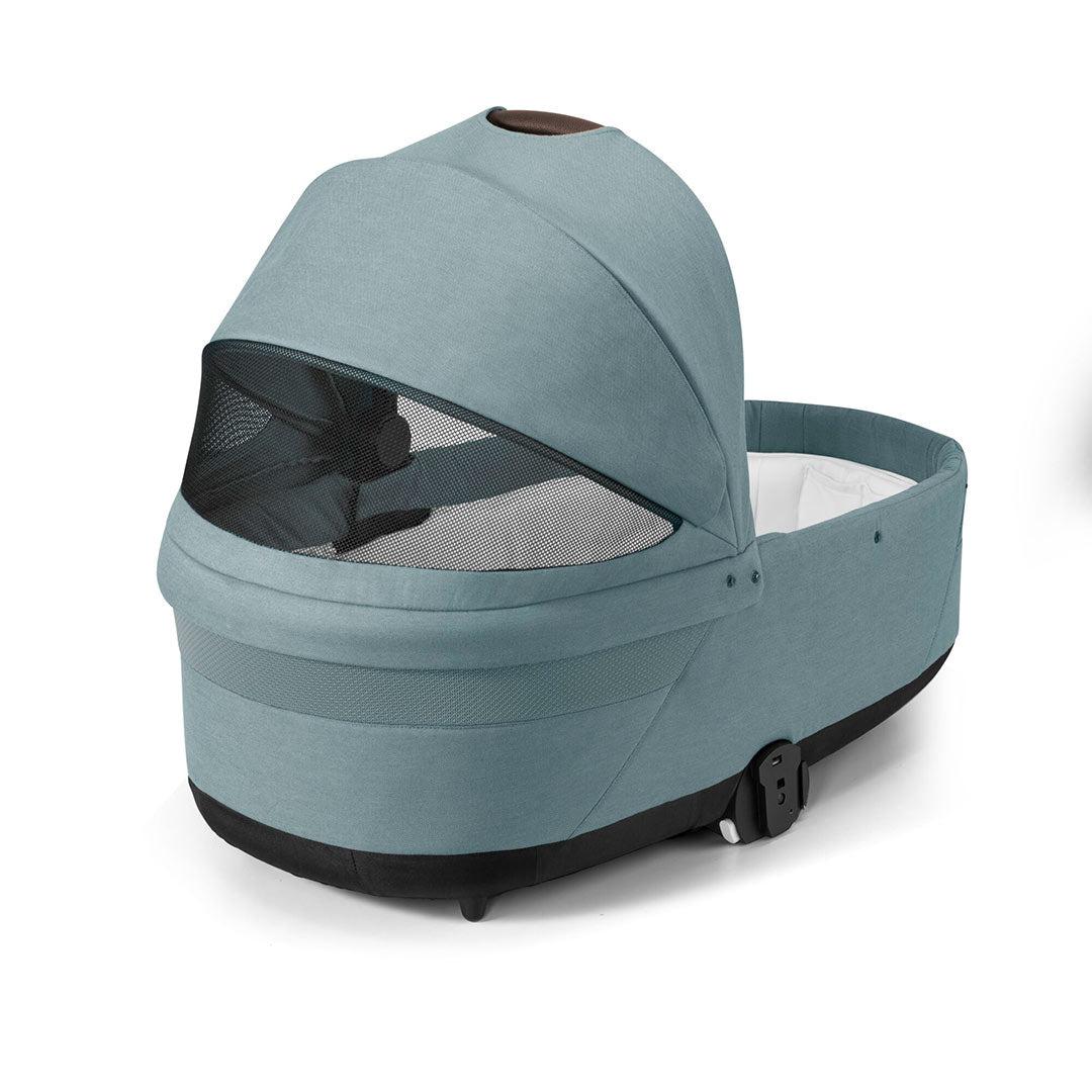 Outlet - CYBEX Cot S Lux - Sky Blue - Image 7
