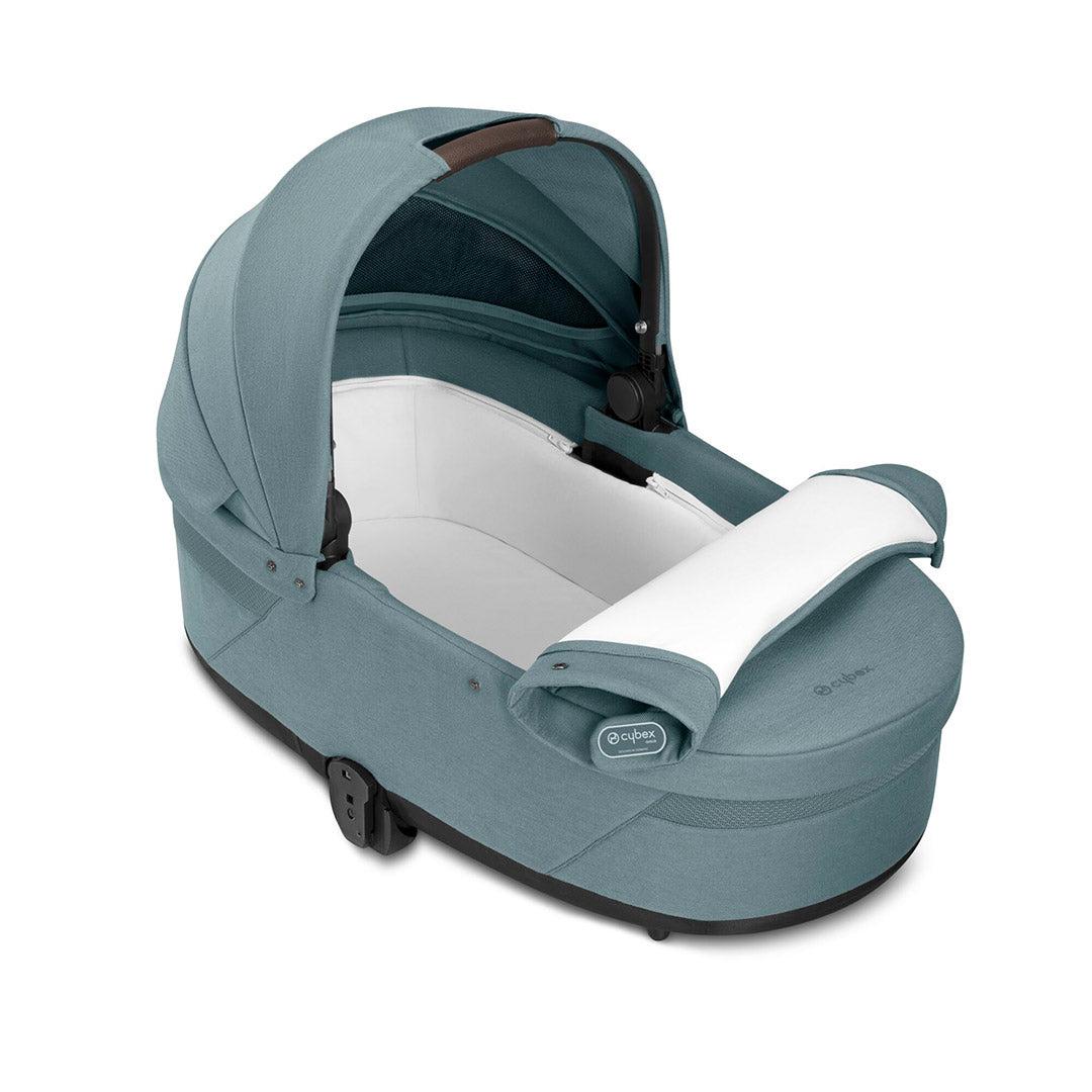 Outlet - CYBEX Cot S Lux - Sky Blue - Image 8
