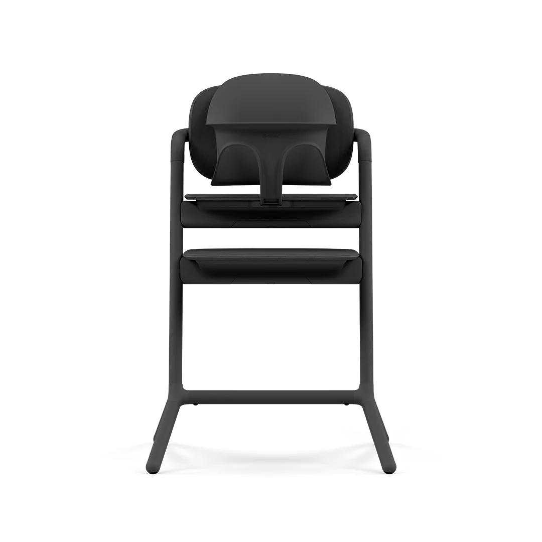 CYBEX LEMO 3-in-1 Highchair Set - Stunning Black - Image 2