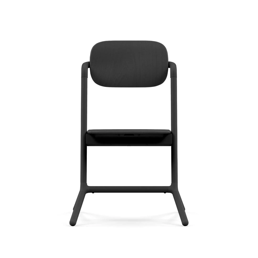 CYBEX LEMO 3-in-1 Highchair Set - Stunning Black - Image 3