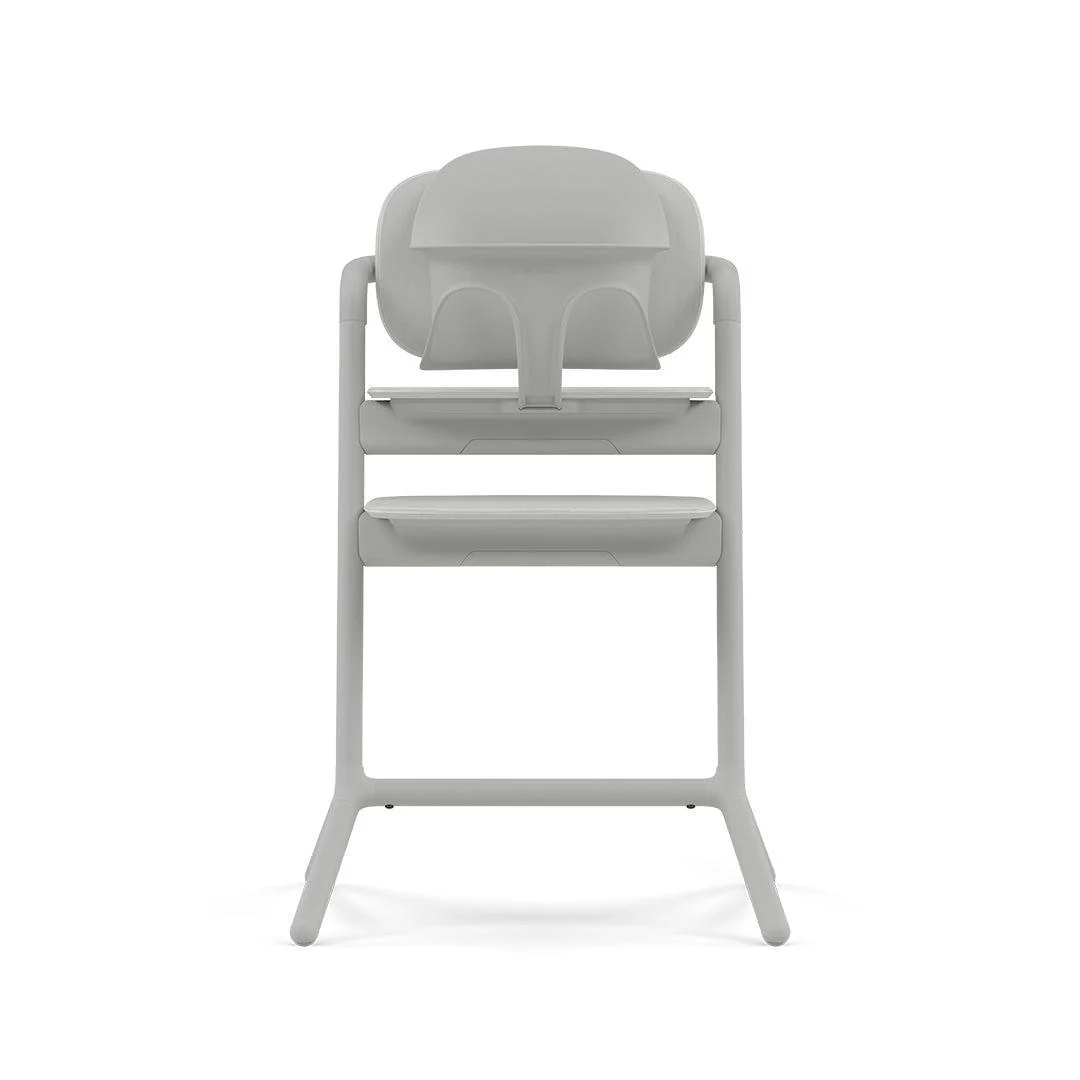 Outlet - CYBEX LEMO 4-in-1 Highchair Set - Suede Grey - Image 11
