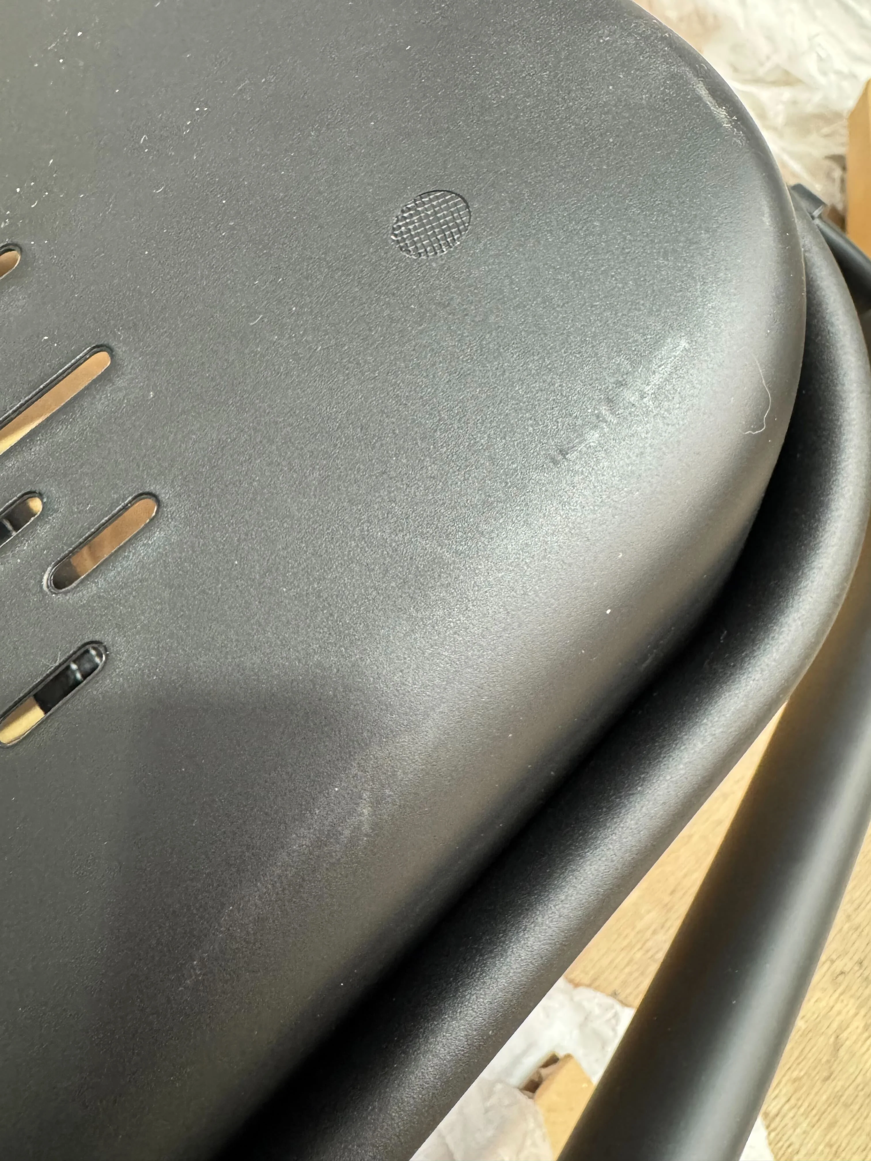 Outlet - CYBEX Priam Frame + Seat Hardpart - Matt Black - Image 5