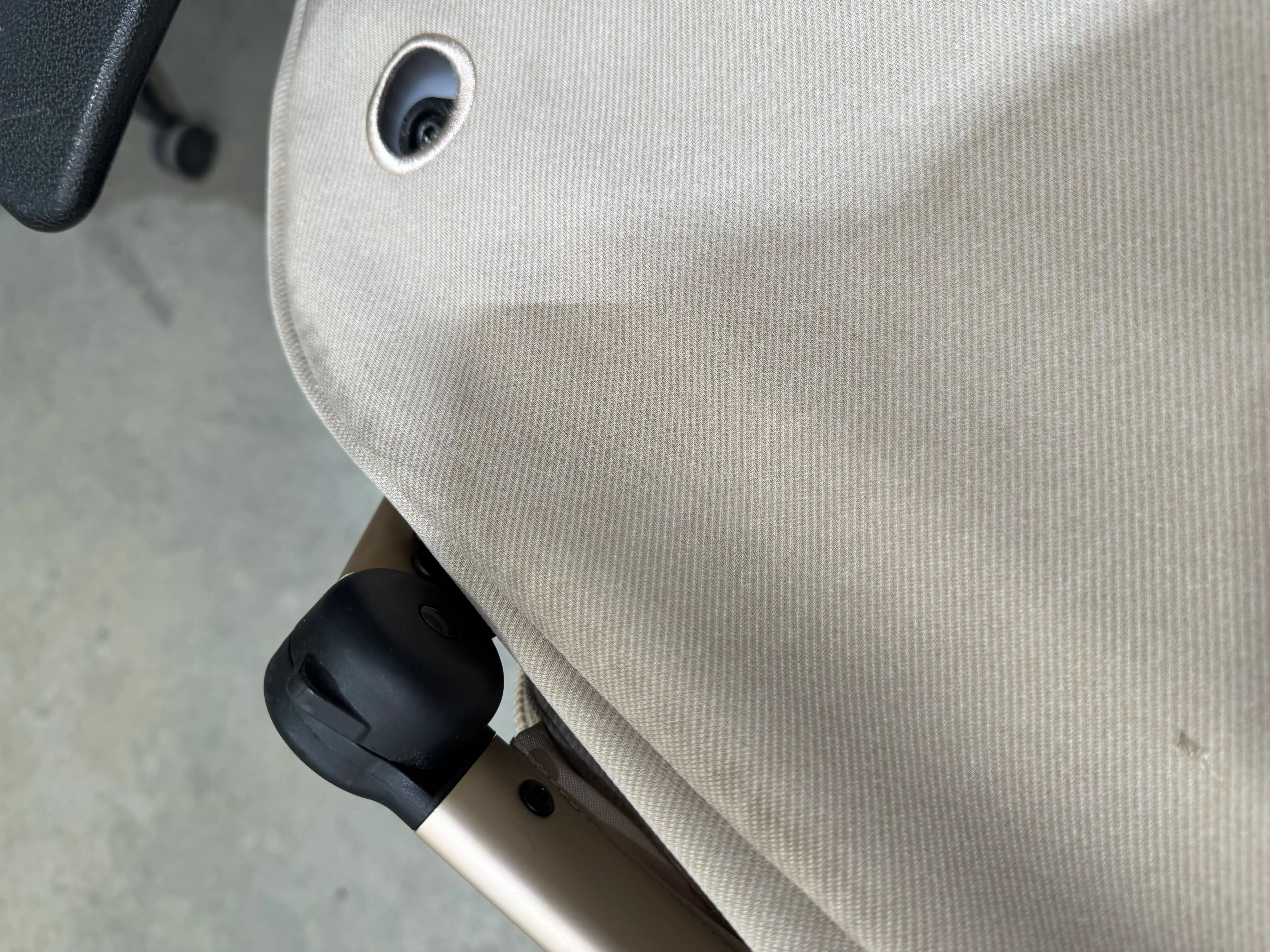 Outlet - iCandy Peach 7 EDITIONS Pushchair & Carrycot - Biscotti - Image 4