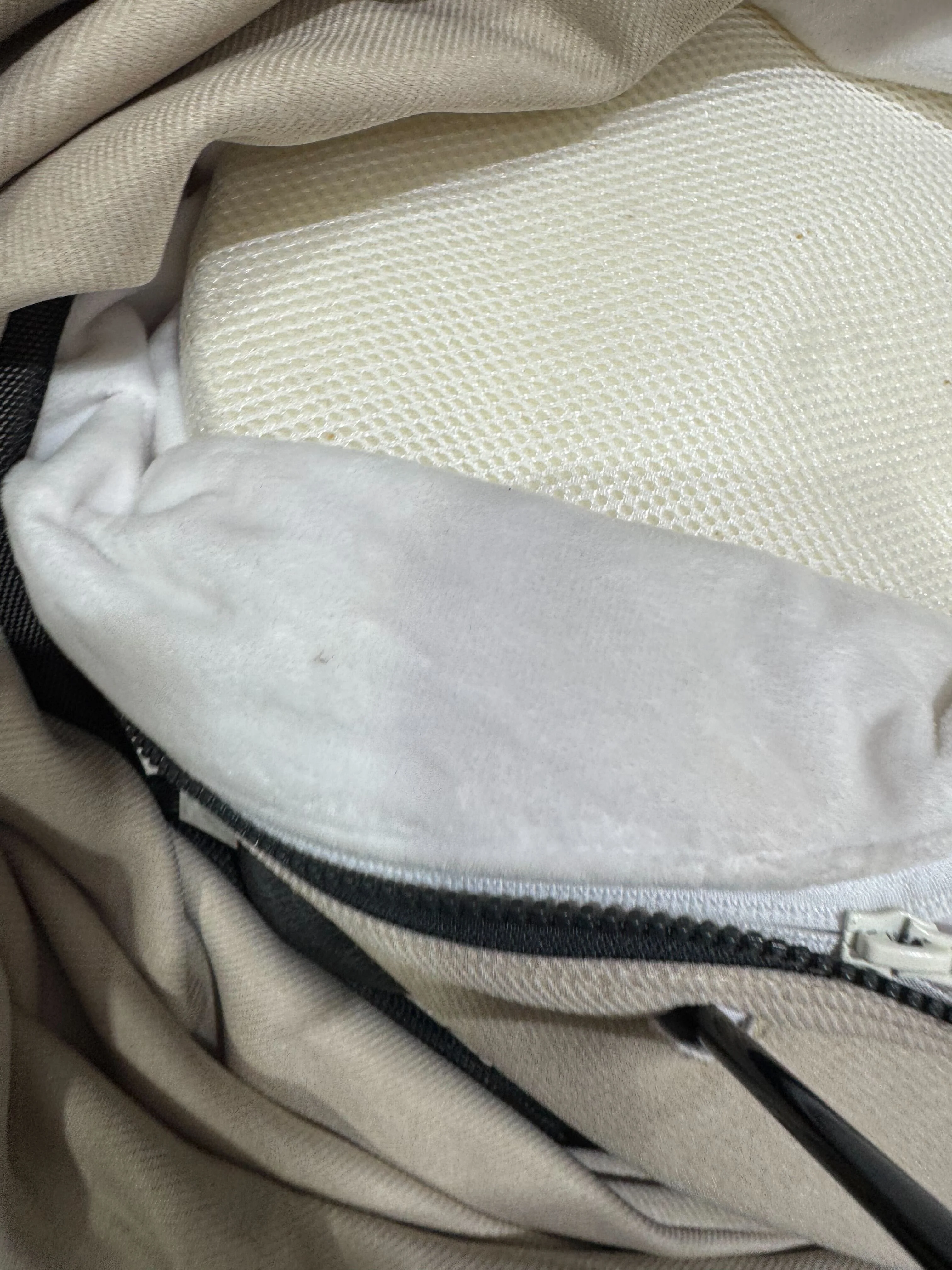 Outlet - iCandy Peach 7 EDITIONS Pushchair & Carrycot - Biscotti - Image 6