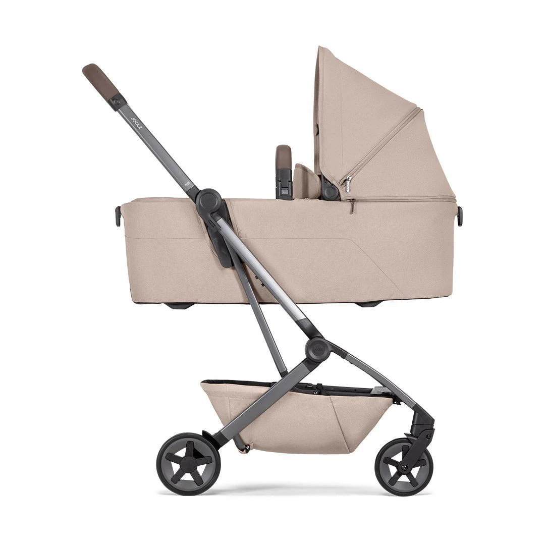 Joolz Aer2 Cot - Sandy Taupe - Image 9