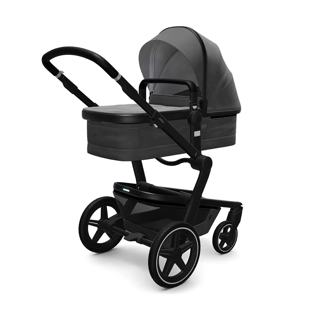 Outlet - Joolz Day+ Complete Pushchair - Awesome Anthracite