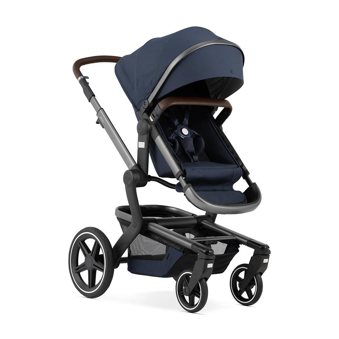 Outlet - Joolz Day+ Complete Pushchair - Navy Blue - Image 10