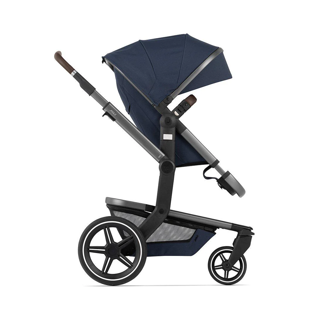 Outlet - Joolz Day+ Complete Pushchair - Navy Blue - Image 12