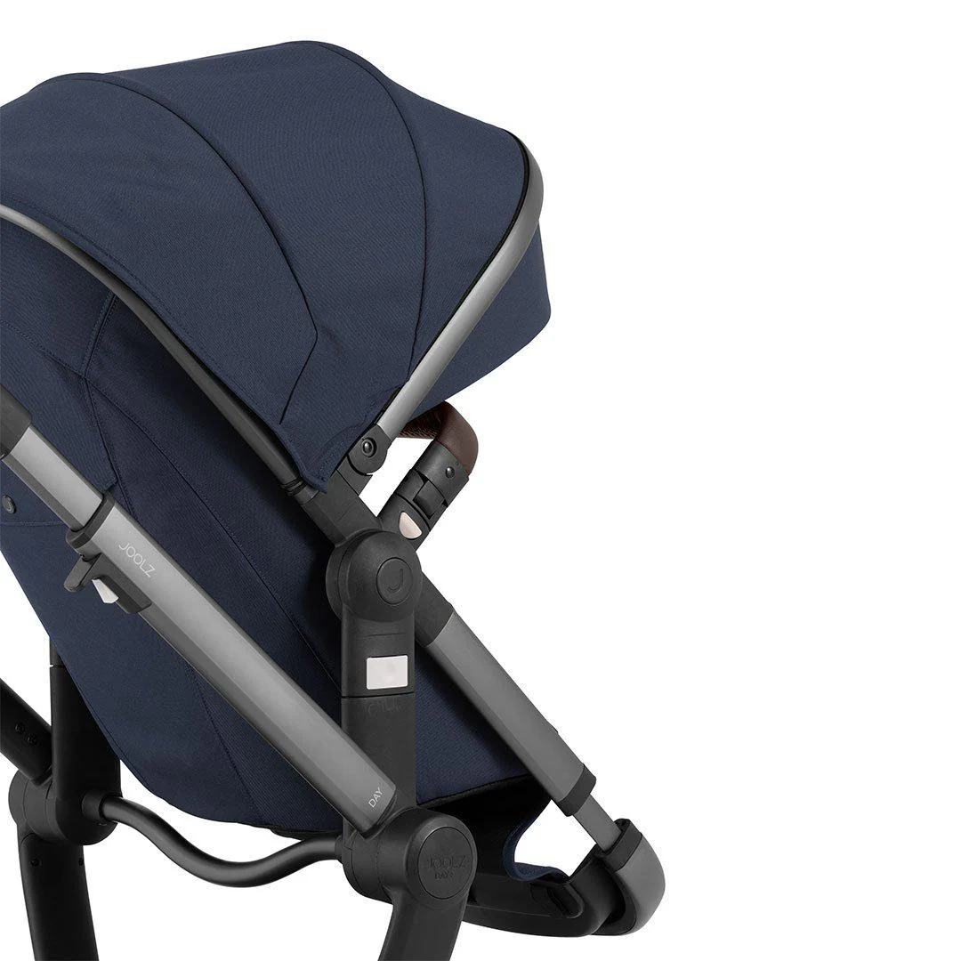 Outlet - Joolz Day+ Complete Pushchair - Navy Blue - Image 13