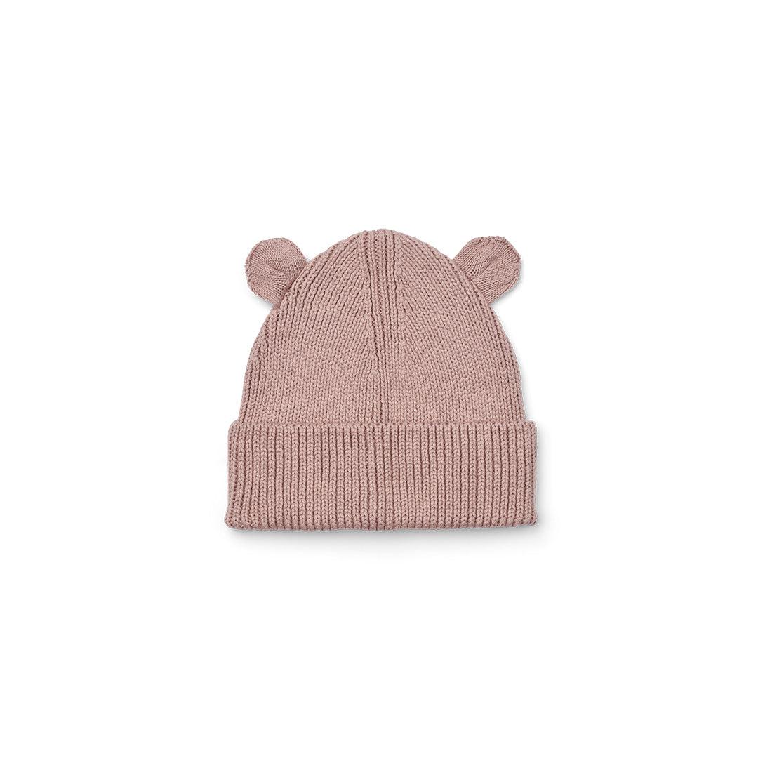 Outlet - Liewood Gina Beanie With Ears - Warm Lavender