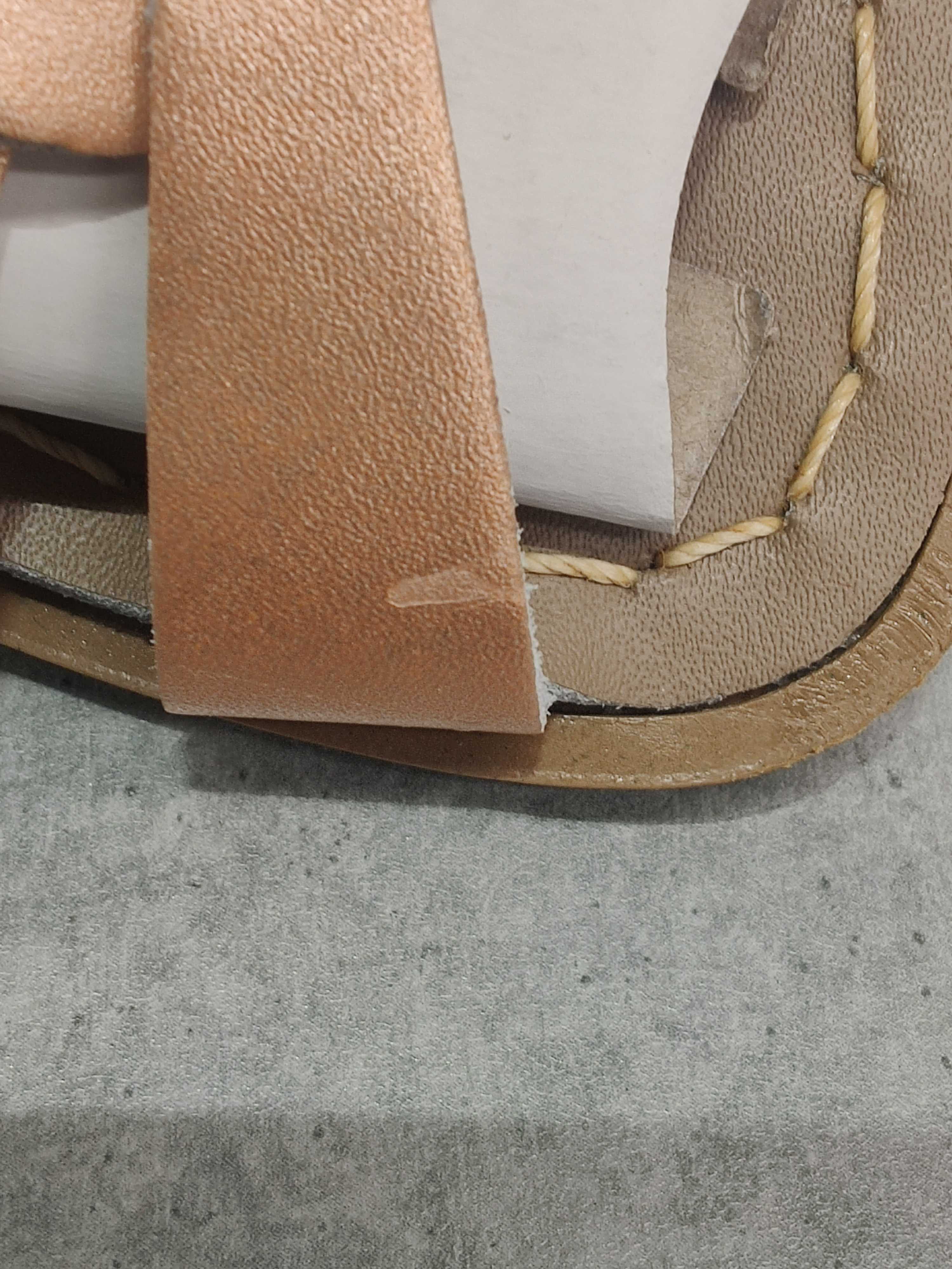 Outlet - Salt-Water Kids Sandals - Original - Rose Gold - Image 2