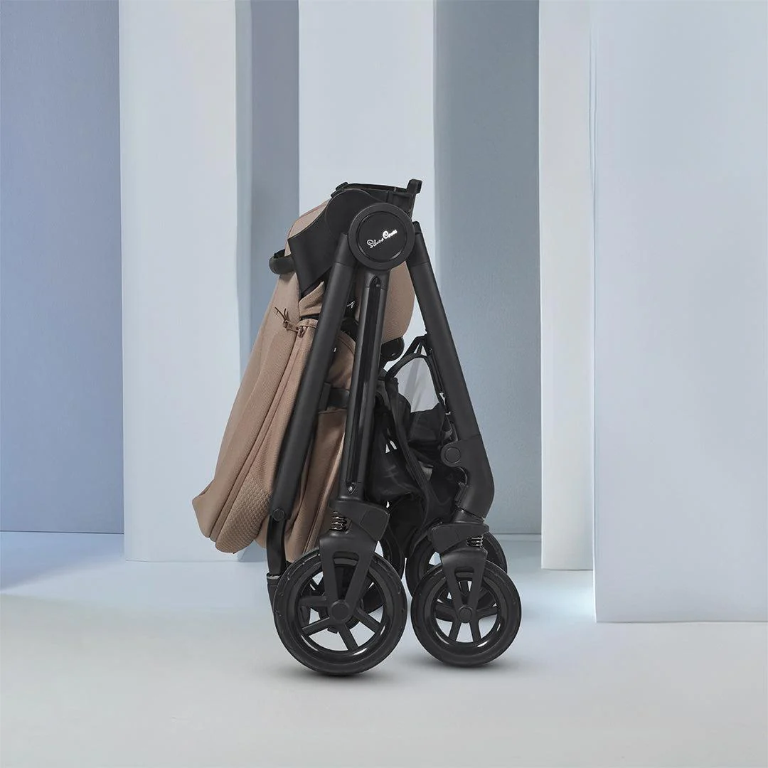 Outlet - Silver Cross Dune 2 Pushchair - Mocha - Image 8