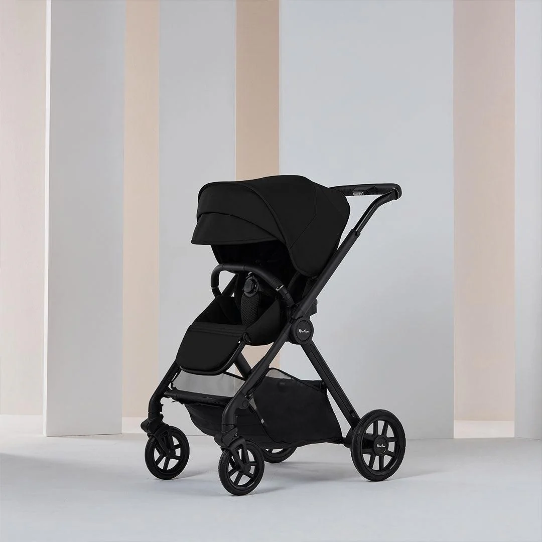 Outlet - Silver Cross Reef 2 Pushchair - Space - Image 11