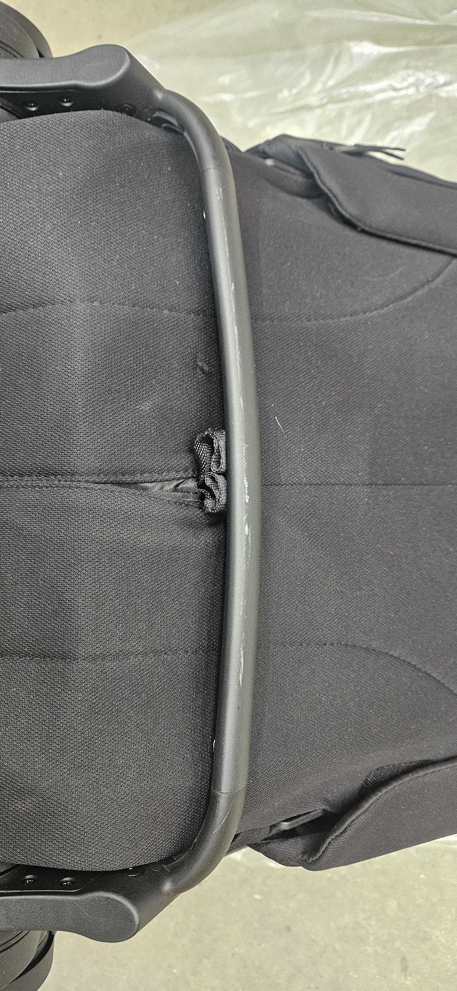 Outlet - Silver Cross Reef 2 Pushchair - Space - Image 2