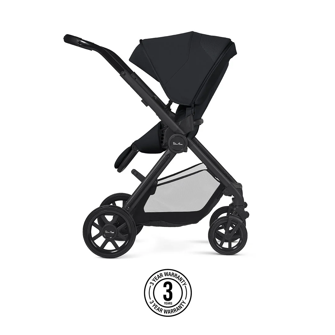 Outlet - Silver Cross Reef 2 Pushchair - Space - Image 9
