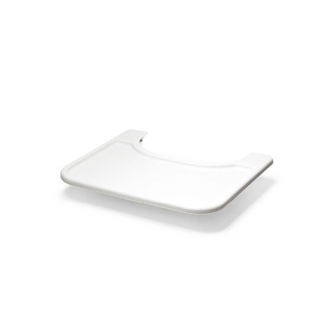 Outlet - Stokke® Steps Chair Baby Set Tray - White - Image 7