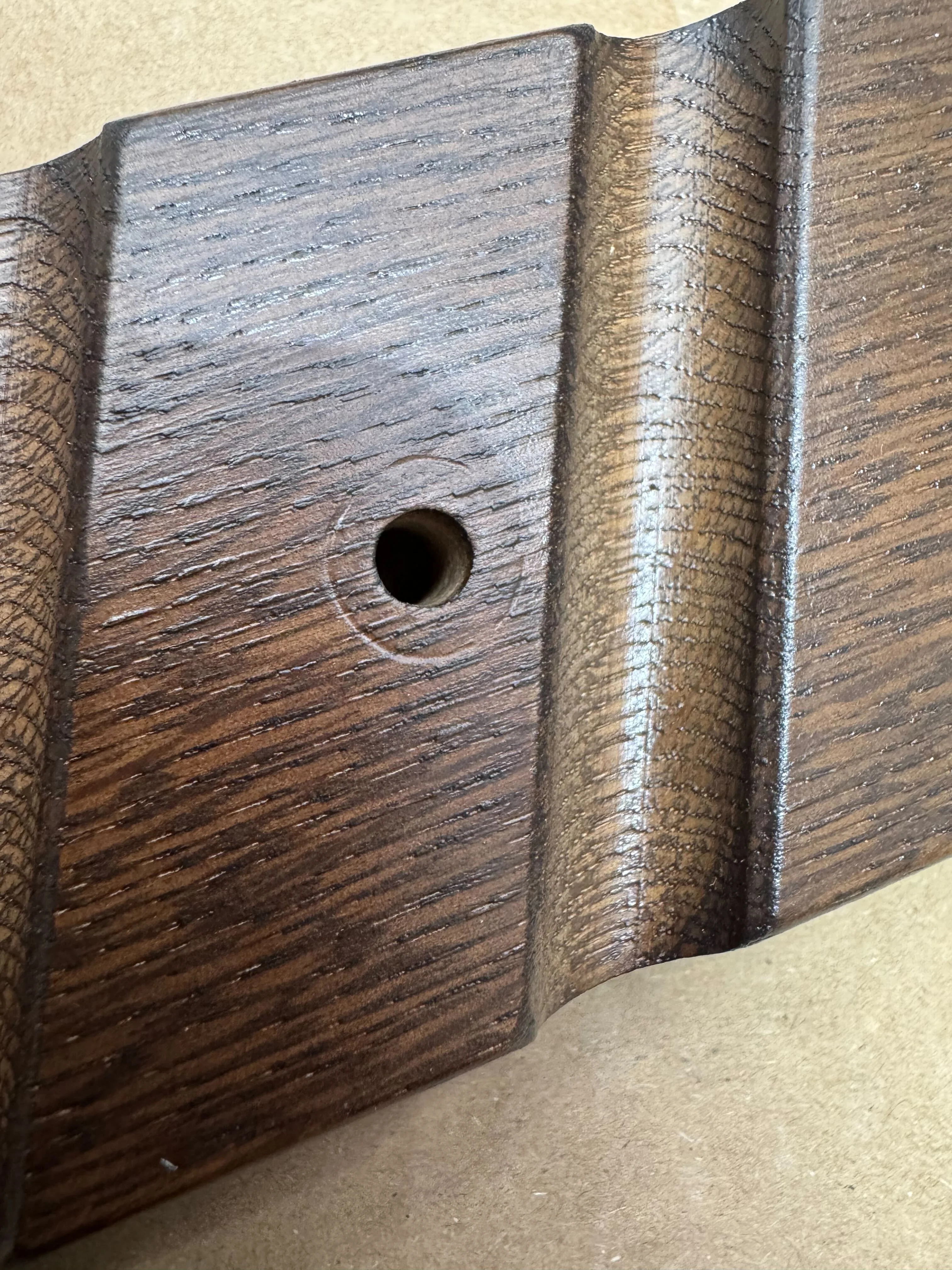 Outlet - Stokke® Tripp Trapp Highchair - Oak Warm Brown - Image 3