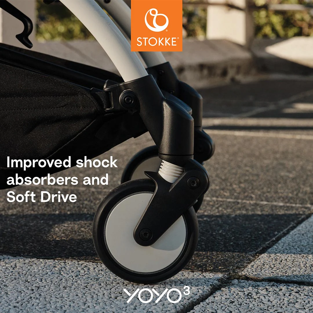 Stokke® YOYO3 Frame - Image 5