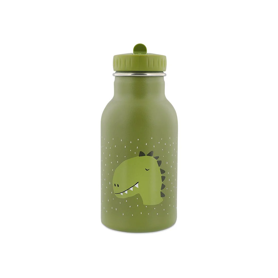 Outlet - Trixie Insulated Drinking Bottle - 350ml - Mr Dino