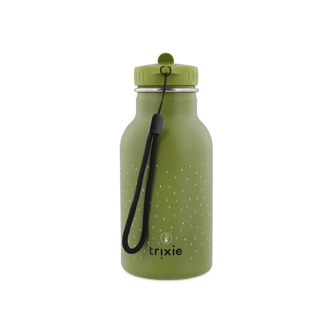 Outlet - Trixie Insulated Drinking Bottle - 350ml - Mr Dino - Image 5