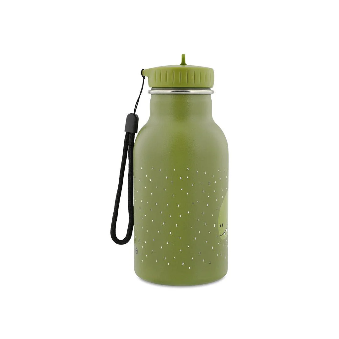 Outlet - Trixie Insulated Drinking Bottle - 350ml - Mr Dino - Image 6