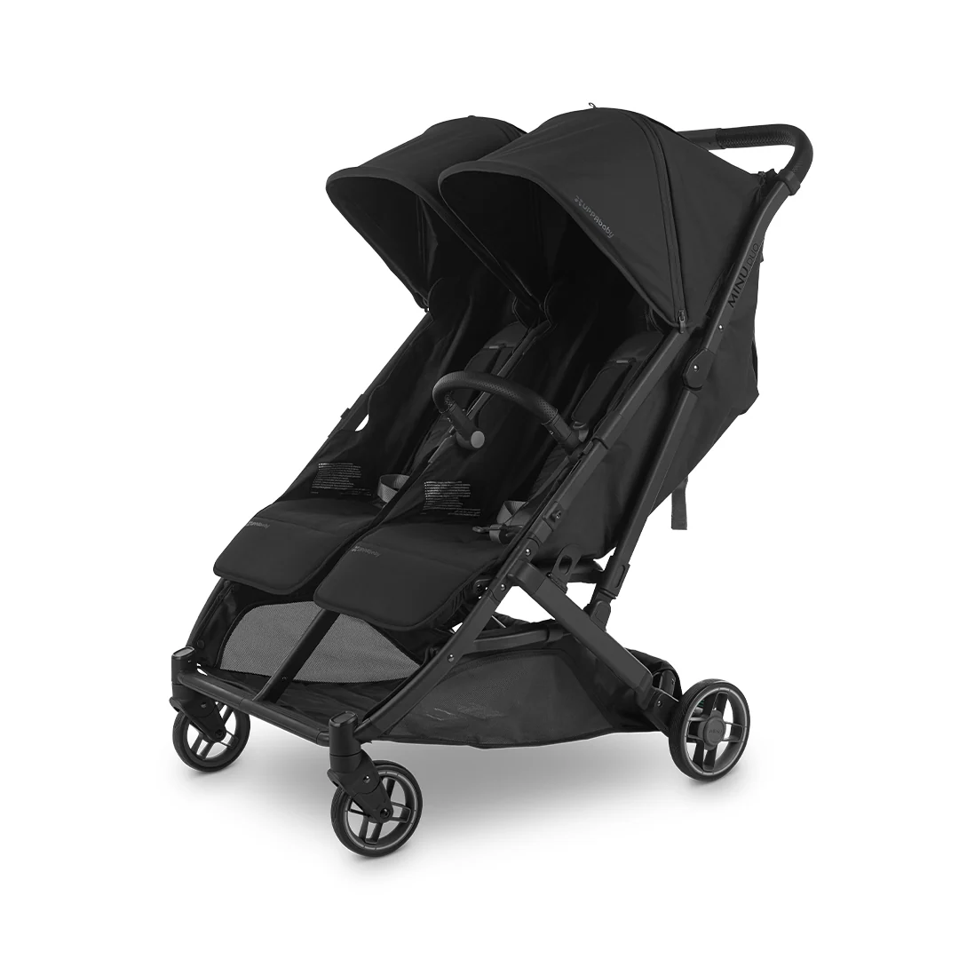 UPPAbaby MINU Duo Bumper Bar - Black - Image 2