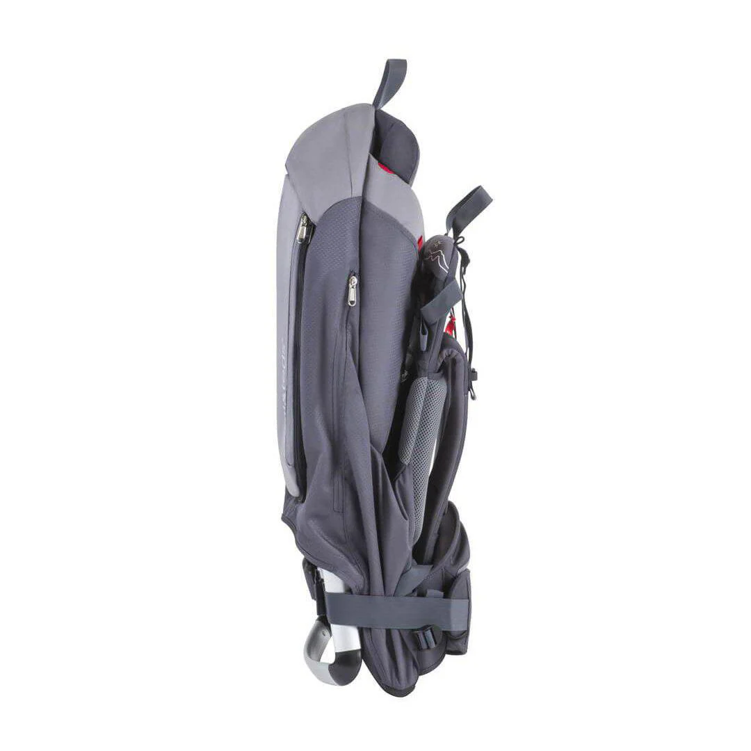 Phil & Teds Escape Baby Carrier - Charcoal - Image 4