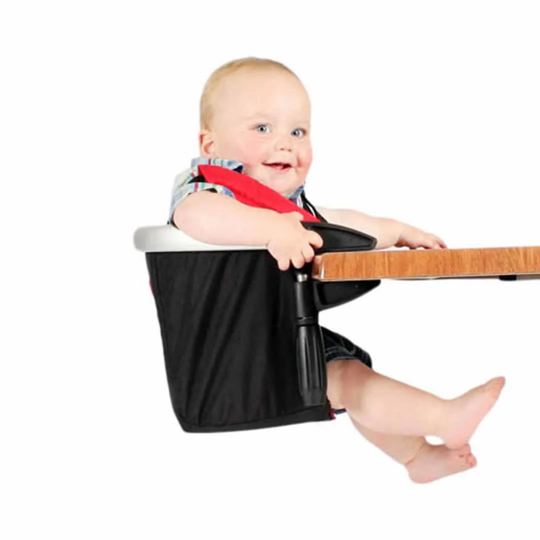 Phil & Teds Lobster V2 Highchair - Black - Image 2