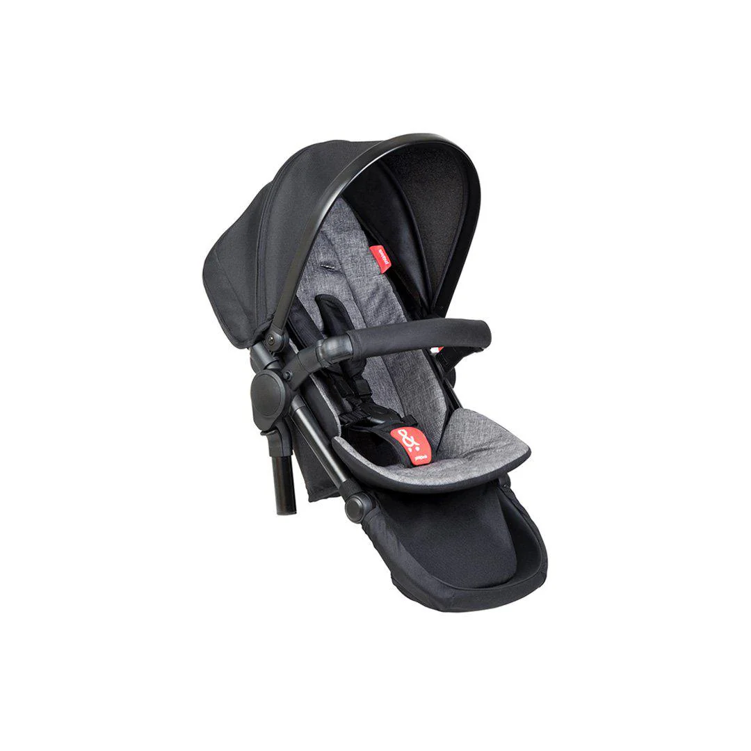 Phil & Teds Sport Verso Double Kit + Liner - Image 4