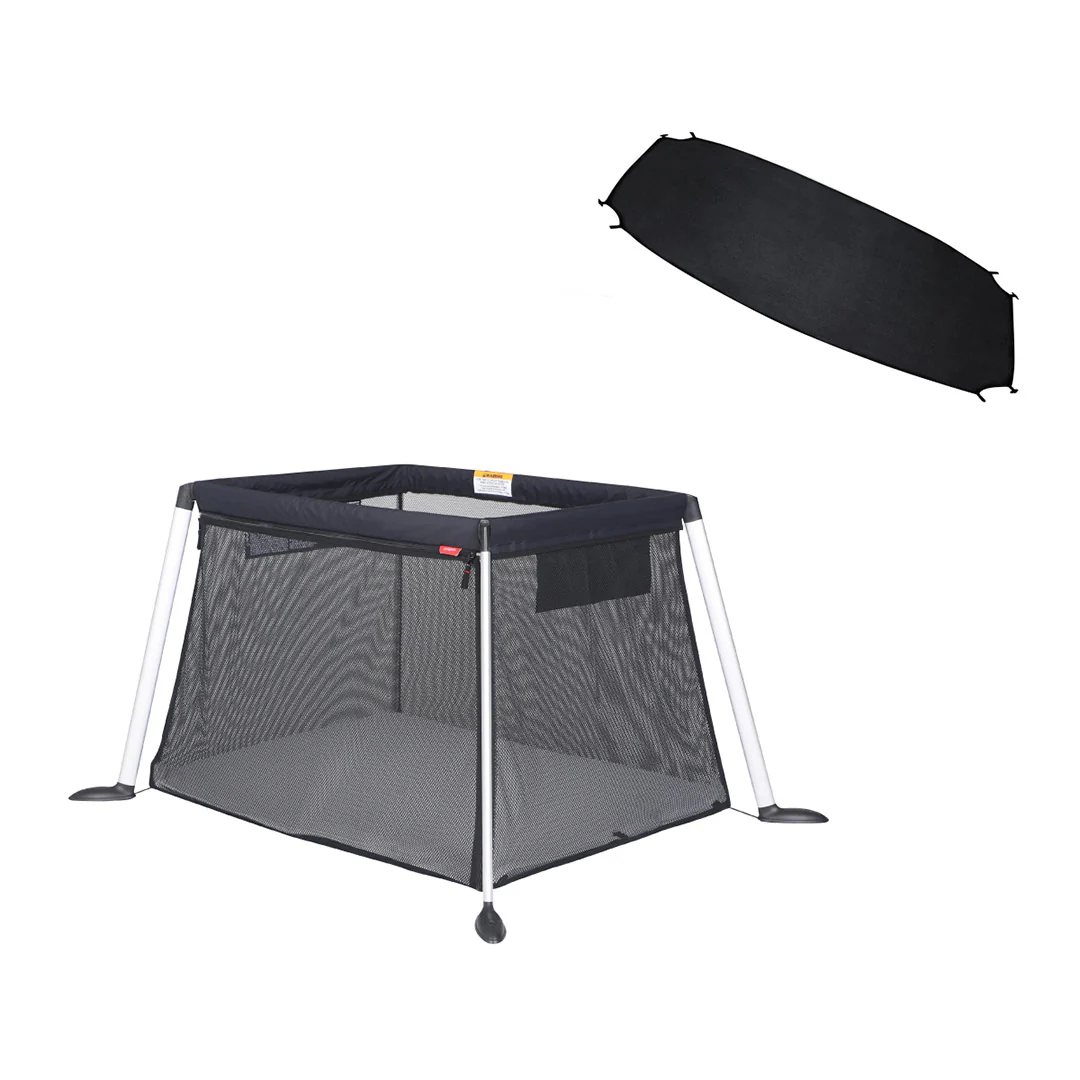 Phil & Teds Traveller Travel Crib V5 Sun Cover - Image 2