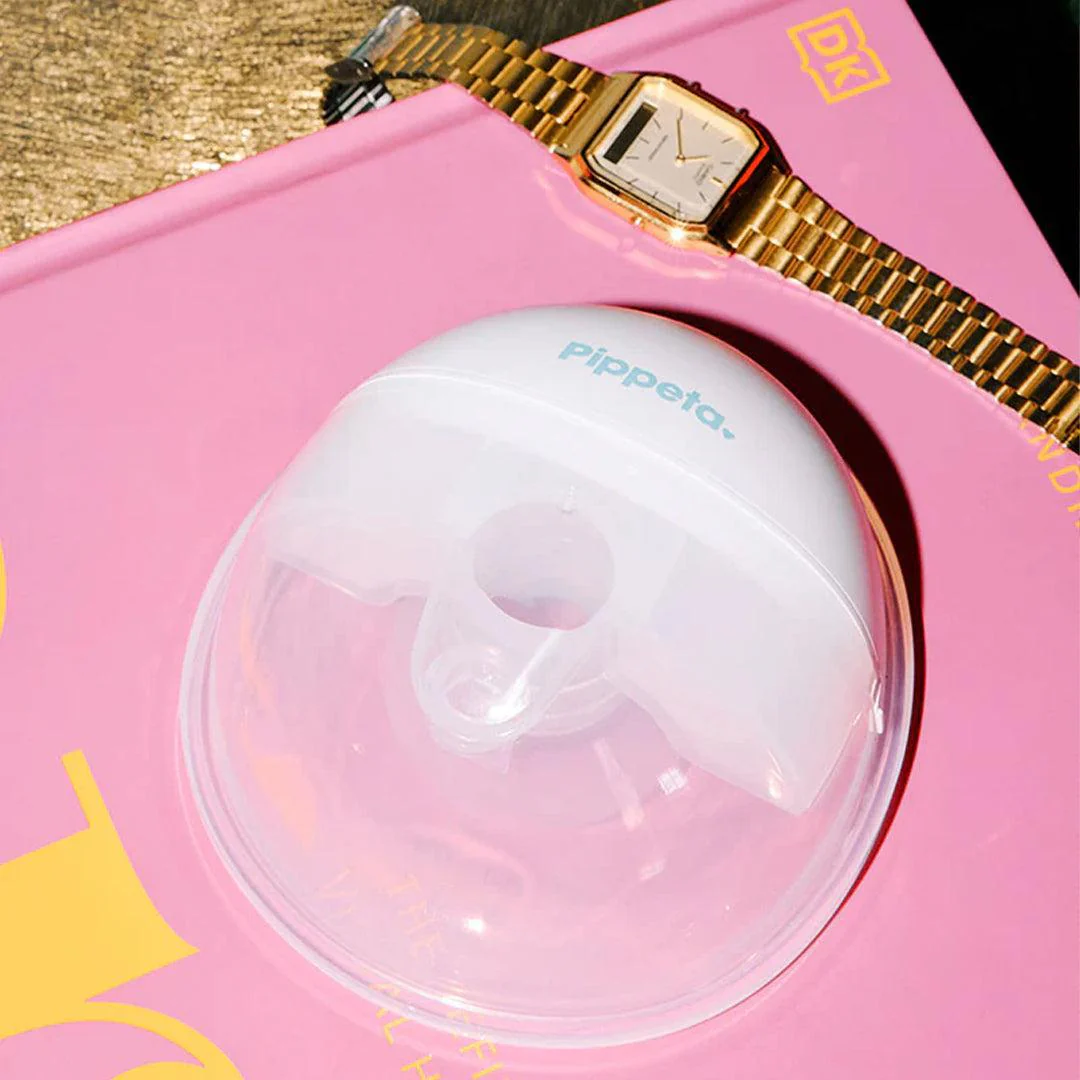 Pippeta Compact LED Hands Free Breast Pump - 2 Pack - Image 7