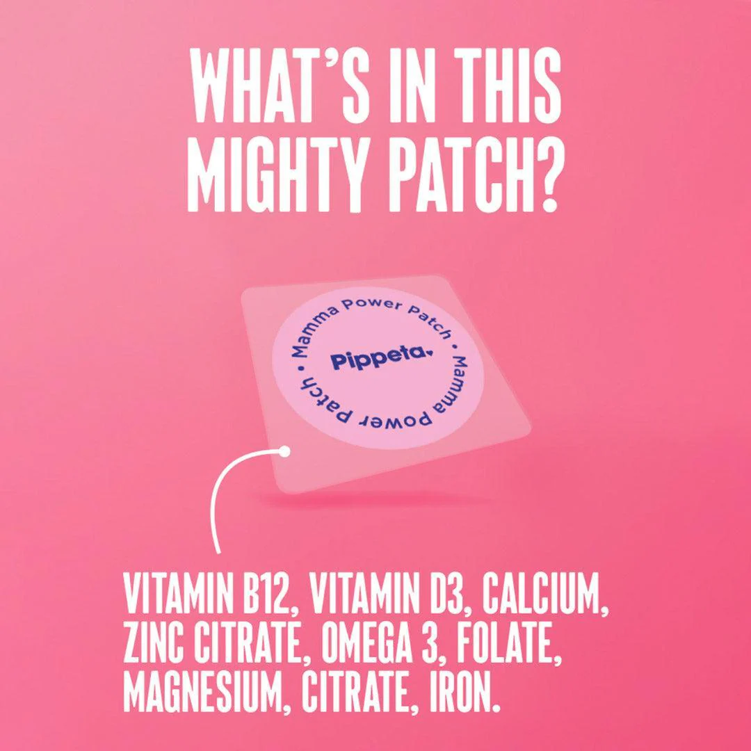 Pippeta Mamma Power Patch - Image 2