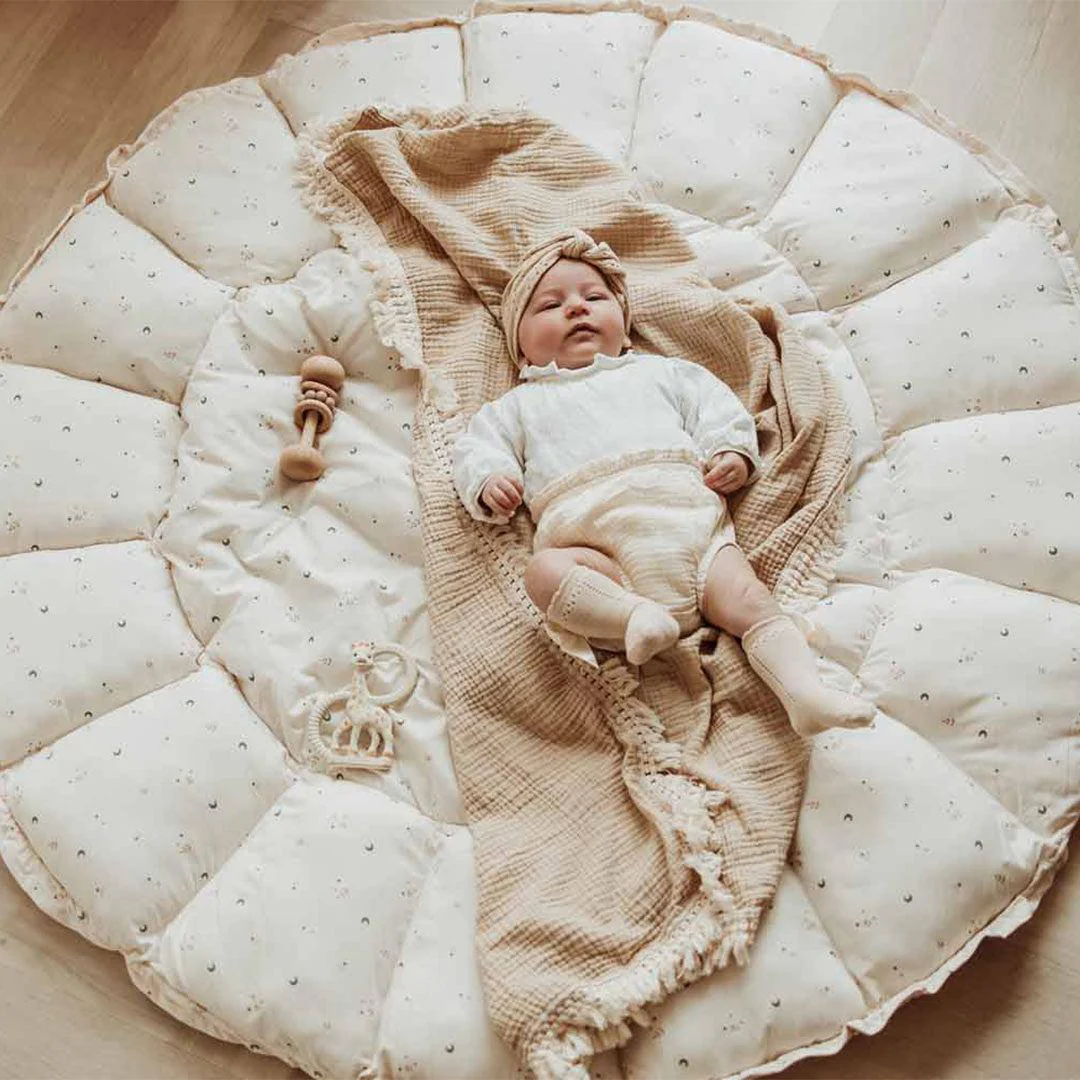 Play & Go Coco Organic Play Mat - Moon - Image 10