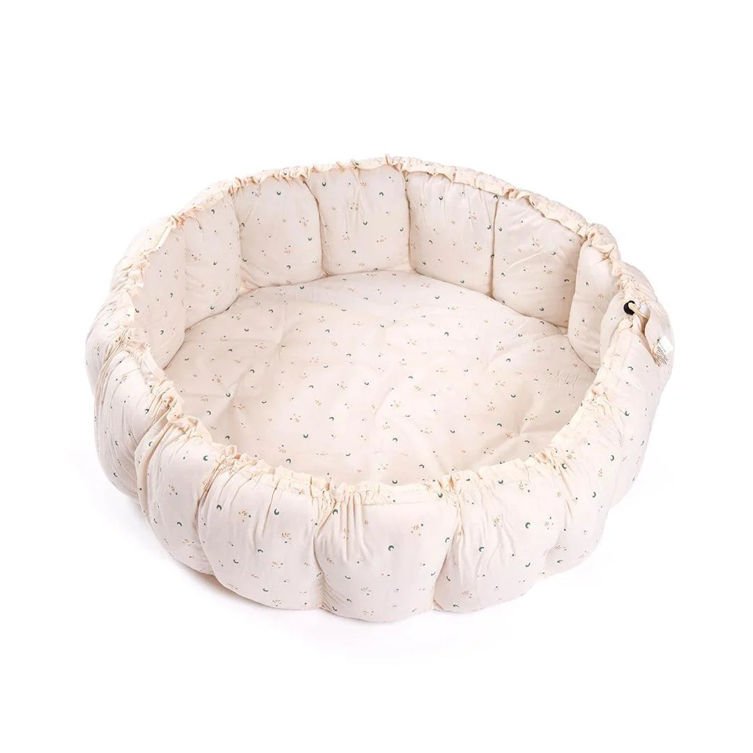 Play & Go Coco Organic Play Mat - Moon - Image 4