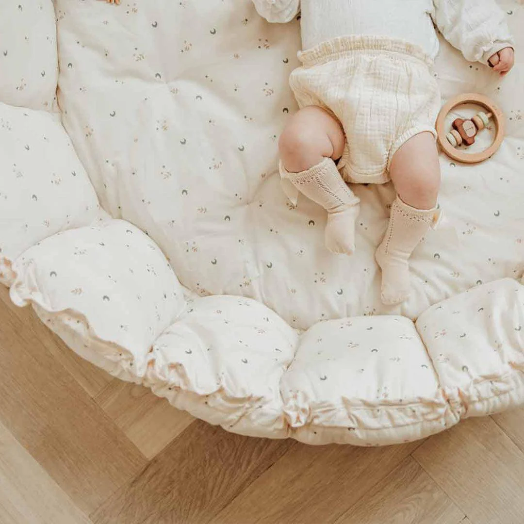 Play & Go Coco Organic Play Mat - Moon - Image 7