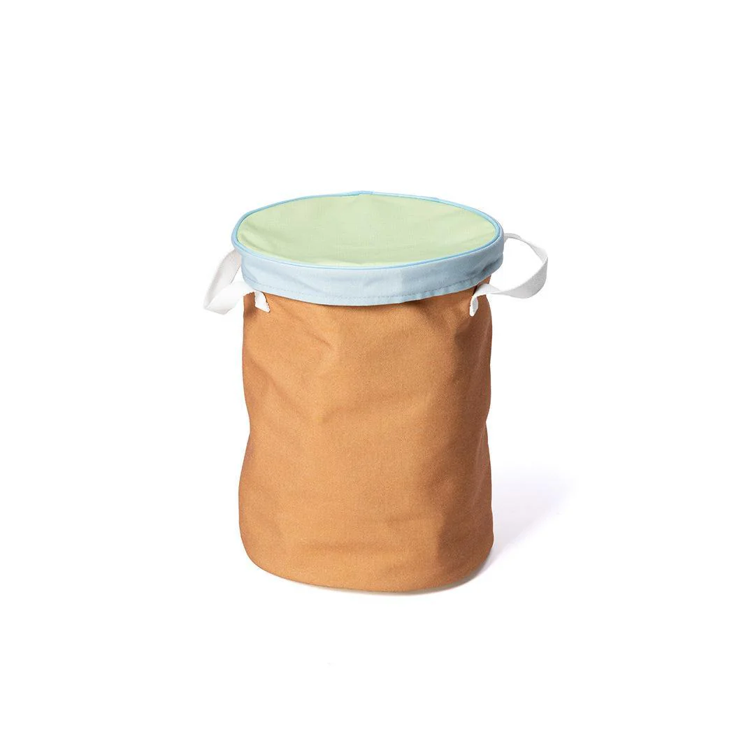 Play & Go Convertible Toy Storage Bag & Mat - Zoo - Image 6
